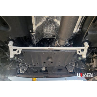 Front Lower Bar Hyundai Santa Fe TM facelift (2020-2023)