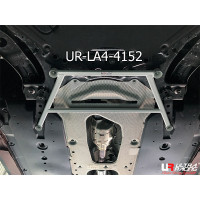 Front Lower Bar Mazda 3 BP (2019-2025)