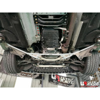 Front Lower Bar Mercedes-Benz E-Class W212 S212 2WD Charged (2010-2016)