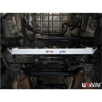 Front Lower Bar Mercedes-Benz S-Class W220 (1998-2005)