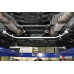 Front Lower Bar Mercedes-Benz S-Class W222 (2013-2020)