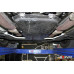 Front Lower Bar Mercedes-Benz S-Class W222 (2013-2020)