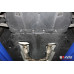 Front Lower Bar Mercedes-Benz S-Class W222 (2013-2020)