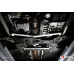 Front Lower Bar Mercedes-Benz A-Class W176 A45 (2012-2018)
