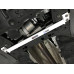 Front Lower Bar Mercedes-Benz CLA-Class C117 (2013-2019)