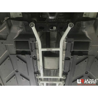 Front Lower Bar Mercedes GLB X247 (2019-2023)