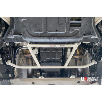 Front Lower Bar Mercedes GLE W166 (2015-2019)