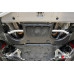 Front Lower Bar Mercedes ML W166 (2011-2015)