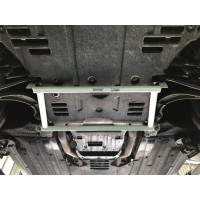 Front Lower Bar Porsche Macan (2014-2023)