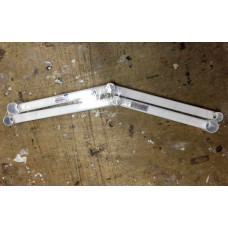 Front Lower Bar Subaru XV 2 (2017-2022)