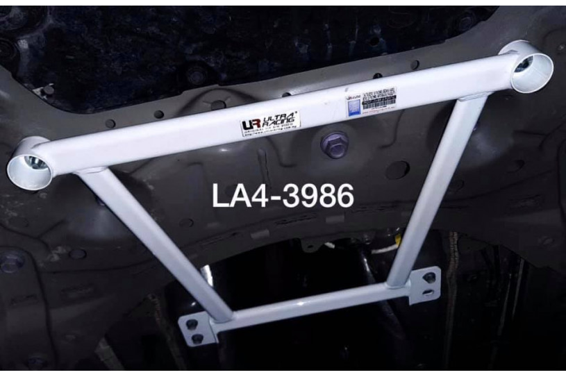 Front Lower Bar Toyota Corolla Altis Auris E210 (2018-2024) Ultra Racing  URTW-LA4-3986