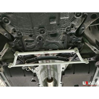 Front Lower Bar Volvo V40 (2012-2019)