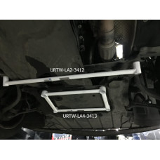 Front Lower Bar BMW X1 E84 (2009-2015)