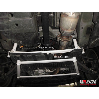 Front Lower Bar Lexus RX 350 4gen (2016-2022)