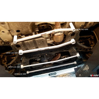 Front Lower Bar Lexus RX 4gen (2016-2022)