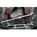 Front Lower Bar Mercedes GLE W166 (2015-2019)