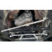 Front Lower Bar Mercedes ML W166 (2011-2015)