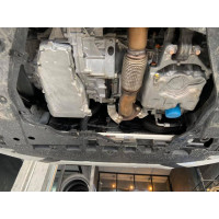 Front Lower Bar Honda Accord 10 (2018-2022)