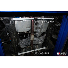 Front Lower Bar Honda Accord 9 CR (2013-2018)