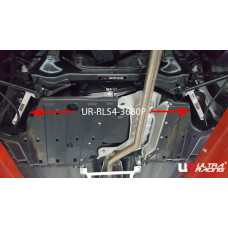 Rear Lower Bar Honda Accord 9 CR (2013-2018)