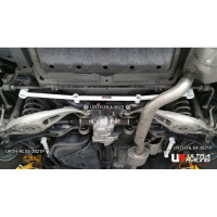 Rear Lower Bar Honda CR-V 5 (2017-2022)