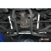 Rear Lower Bar Hyundai Genesis BH (2008-2014)