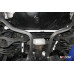 Rear Lower Bar Hyundai Genesis BH (2008-2014)