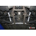 Rear Lower Bar Hyundai Genesis BH (2008-2014)