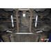 Rear Lower Bar Hyundai Genesis BH (2008-2014)