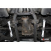 Rear Lower Bar Hyundai Genesis BH (2008-2014)