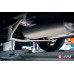 Rear Lower Bar Hyundai Santa Fe TM 2WD (2018-2020)