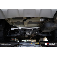 Rear Lower Bar Hyundai Santa Fe TM (2018-2020)