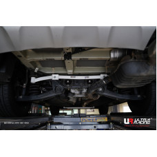 Rear Lower Bar Hyundai Santa Fe TM (2018-2020)