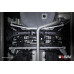 Rear Lower Bar Hyundai Sonata DN8 (2020-2024)