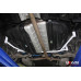 Rear Lower Bar Kia Cadenza K7 1gen VG (2009-2013)