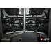 Rear Lower Bar Kia K5 Optima DL3 (2019-2025)