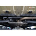 Rear Lower Bar Kia Sedona Carnival 3rd gen (2014-2021)