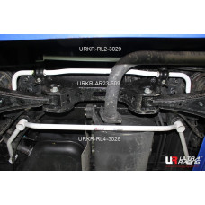 Rear Lower Bar Kia Sedona Carnival 3rd gen (2014-2021)