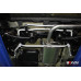 Rear Lower Bar Kia Sedona Carnival 3rd gen (2014-2021)