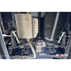 Rear Lower Bar Kia Sorento 4th gen MQ4 (2020-2025)