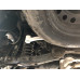 Rear Lower Bar Kia Sorento 3rd gen UM (2015-2019)