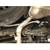 Rear Lower Bar Kia Sorento 3rd gen UM (2015-2019)