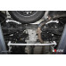 Rear Lower Bar Kia Sorento 3rd gen UM (2015-2019)