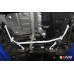 Rear Lower Bar Kia Sorento 3rd gen UM (2015-2019)