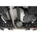 Rear Lower Bar Kia Sportage QL 4WD (2016-)
