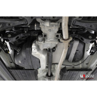 Rear Lower Bar Kia Sportage QL 4WD (2016-)