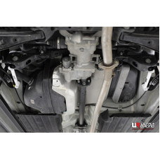 Rear Lower Bar Kia Sportage QL 4WD (2016-)