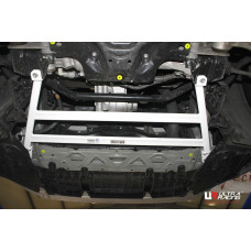 Front Lower Bar Lexus GS 250/200t/300/300h/350/450h (2012-2020)