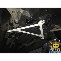 Front Lower Bar Lexus GS 250/200t/300/300h/350/450h (2012-2020)