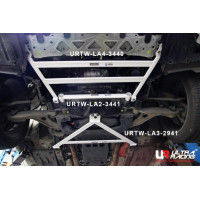 Front Lower Bar Lexus GS 250/200t/300/300h/350/450h (2012-2020)